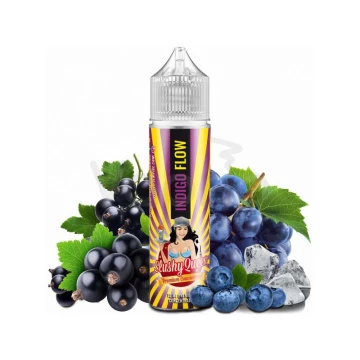 Tmavé bobule (Indigo Flow) Slushy Queen - PJ Empire