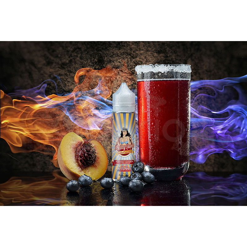 Čučoriedková limonáda (Blueberry Lemonade) Slushy Queen - PJ Empire