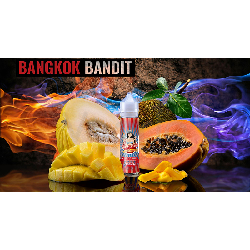 Exotický mix (Bangkok Bandit) Slushy Queen - PJ Empire