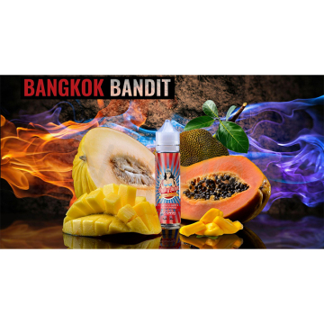 Exotický mix (Bangkok Bandit) Slushy Queen - PJ Empire