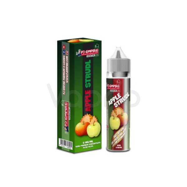 PJ Empire - Jablková štrúdľa (Apple Strudl) - Shake and Vape