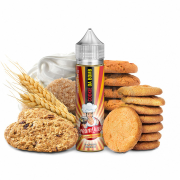 PJ Empire - Sušienky so smotanou (Cookie Da Bomb) Cream Queen