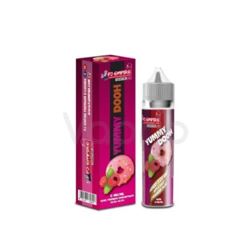 PJ Empire - Jahodový donut (Yummy Dohh) - Shake and Vape