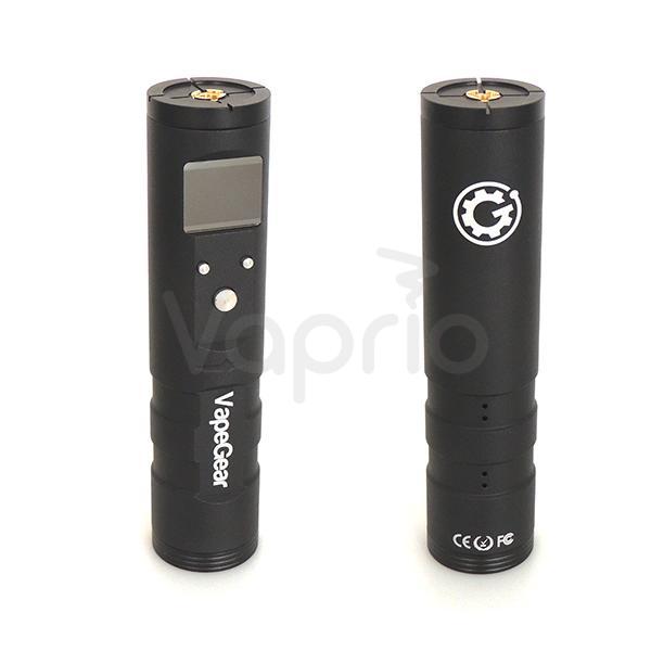 VapeGear Vesuv MOD 26650