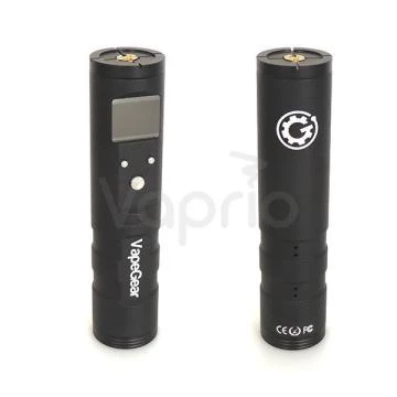 VapeGear Vesuv MOD 26650