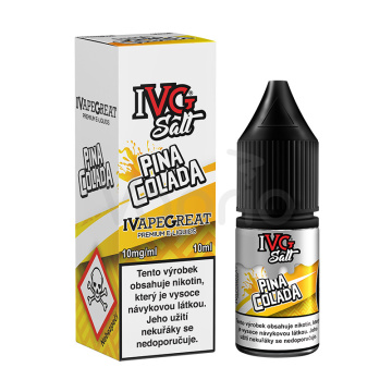 IVG Salt Pina Colada