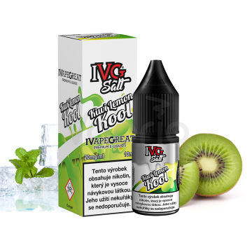 IVG Salt Chladivé kiwi (Kiwi Lemon Kool)