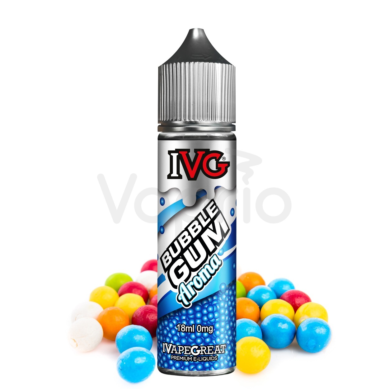 IVG Sweets Bubblegum (Žuvačka) Shake&Vape