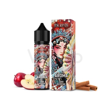 INK LORDS - Jablkový koláč (Apple Cinnamon) - Shake and Vape