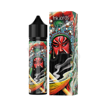 INK LORDS - Citrónové cukríky (Salted Lemon Drops) - Shake and Vape