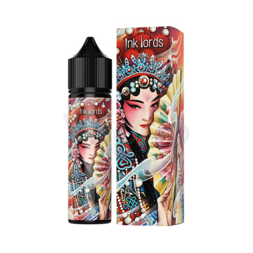 INK LORDS - Jablkový koláč (Apple Cinnamon) - Shake and Vape