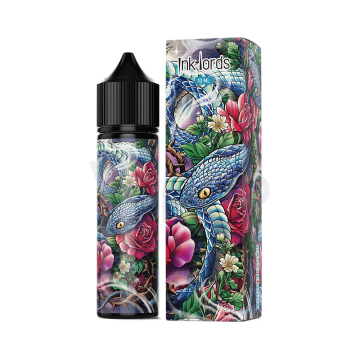 INK LORDS - Karamel, custard, kokos a whiskey (Castle Rock) - Shake and Vape