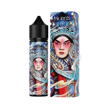 INK LORDS - Popcorn (Popcorn) - Shake and Vape