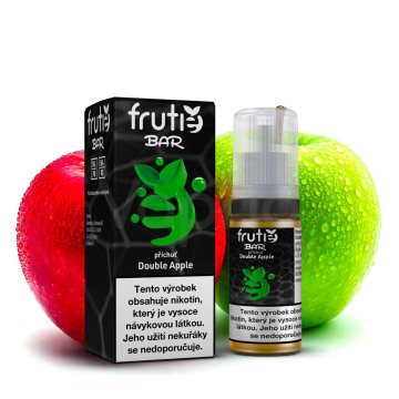 Frutie BAR Juice - Dvojité jablko (Double Apple)