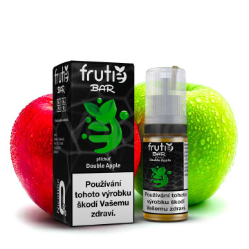 Frutie BAR Juice - Dvojité jablko (Double Apple) - bez nikotinu