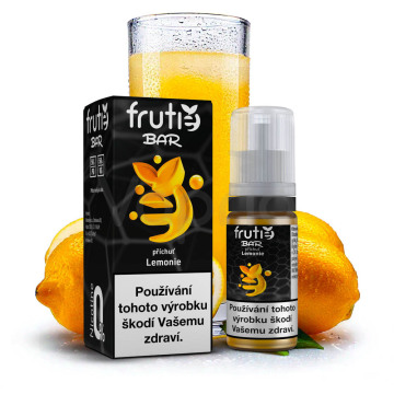 Frutie BAR Juice - Citron (Lemonie) - bez nikotinu