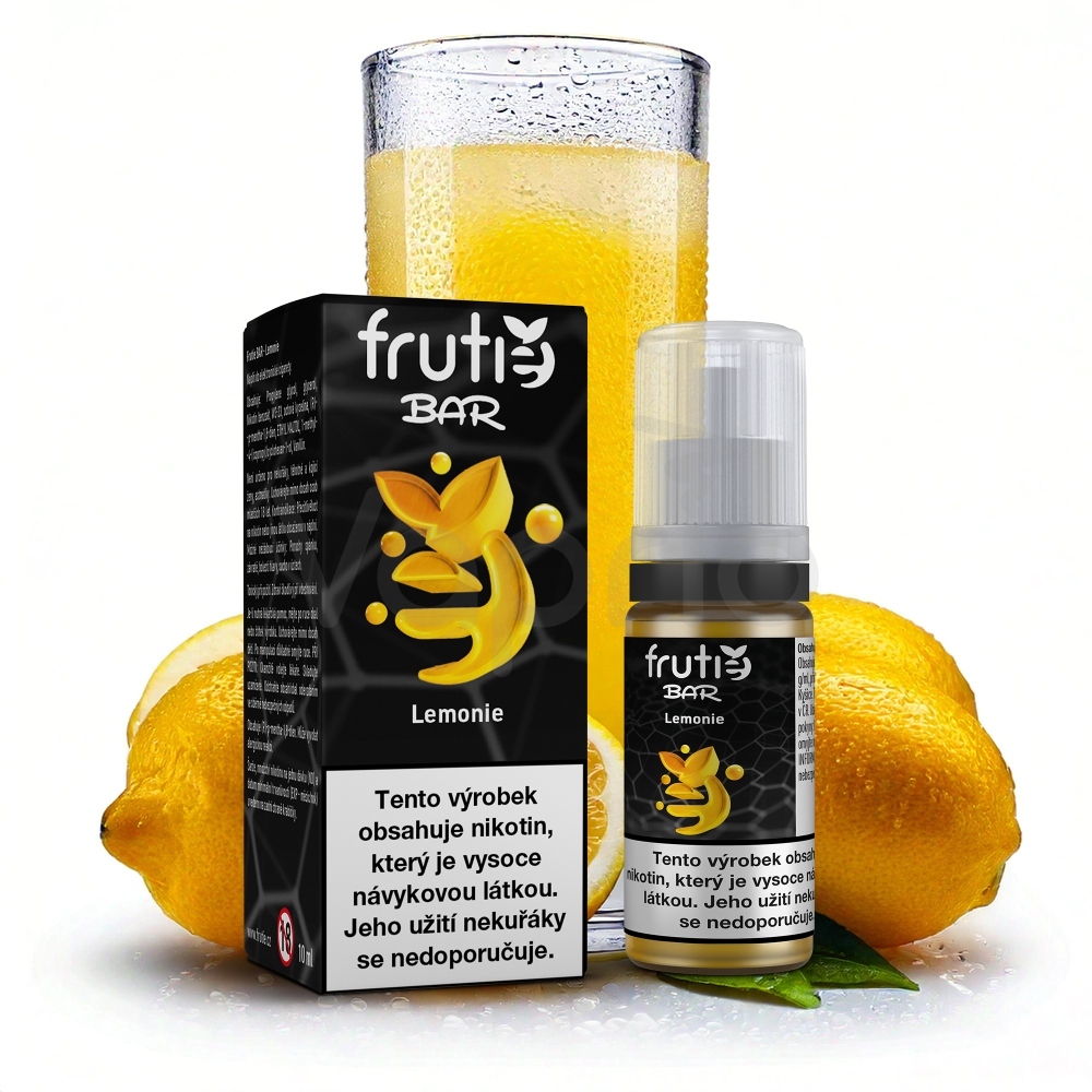 Frutie BAR Juice - Citrón (Lemonie)