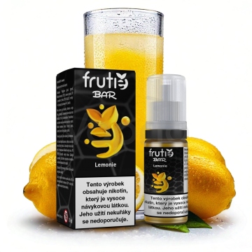 Frutie BAR Juice - Citrón (Lemonie)