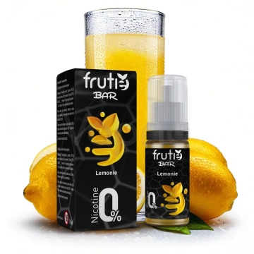 Frutie BAR Juice - Citrón (Lemonie) - bez nikotínu