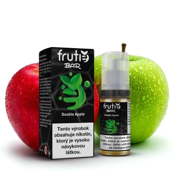 Frutie BAR Juice - Dvojité jablko (Double Apple)