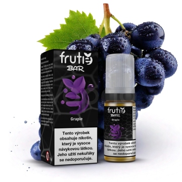 Frutie BAR Juice - Hrozno (Grapie)