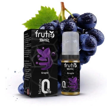 Frutie BAR Juice - Hrozno (Grapie) - bez nikotínu