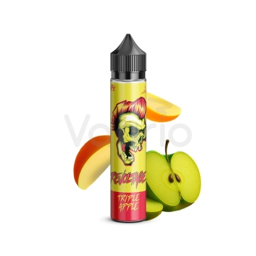 Revoltage - Trojité jablko (Triple Apple) - Shake and Vape