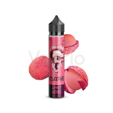 Revoltage - Chladivé liči (Laser Lychee) - Shake and Vape