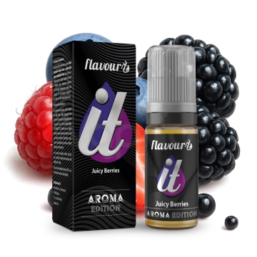 Flavourit Aroma - Lesní směs (Juicy Berries)