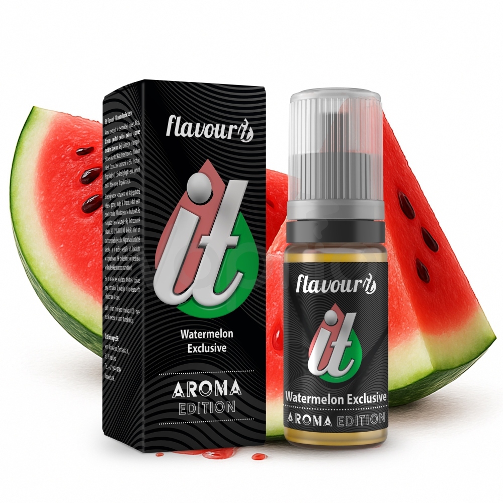 Flavourit Aroma - Vodní meloun (Watermelon Exclusive)