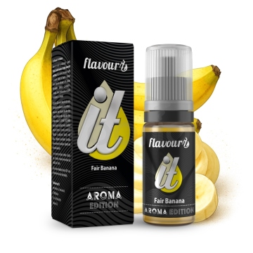 Flavourit Aroma - Banán (Fair Banana)