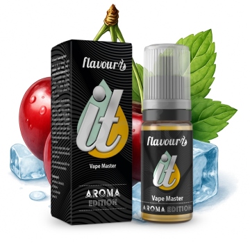 Flavourit Aroma - Chladivá třešeň (Vape Master)