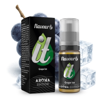 Flavourit Aroma - Chladivé hroznové víno (Grape Ice)