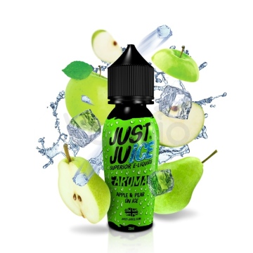 Just Juice S&V - Apple & Pear On Ice (Ľadové jablko a hruška)