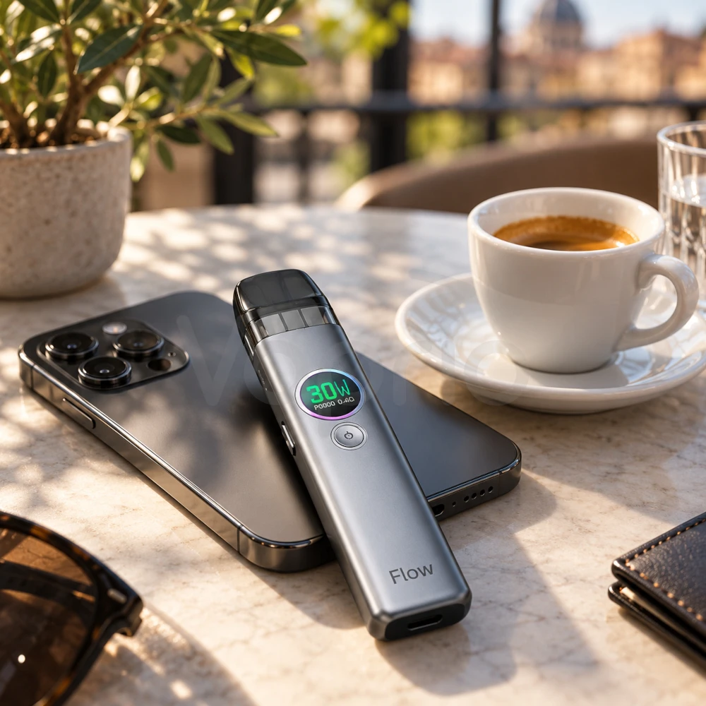 VapeGear Flow Pod sada
