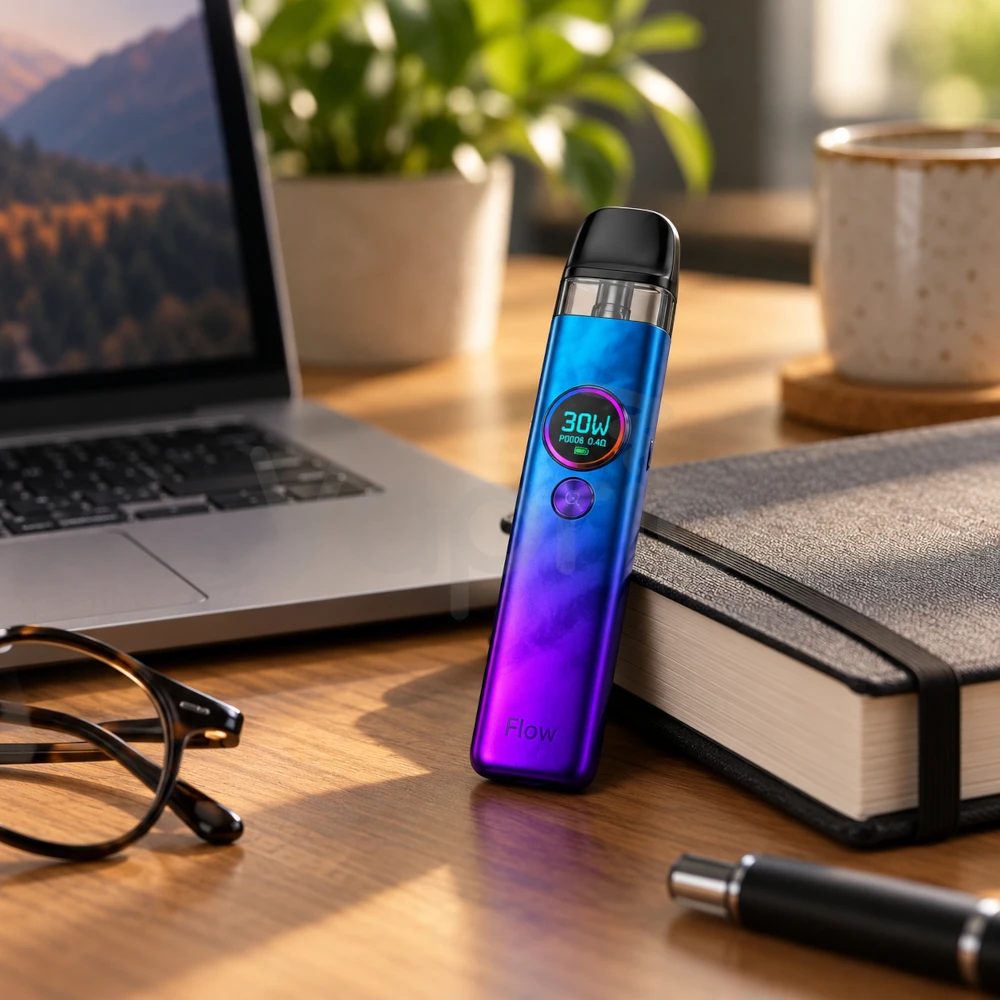 VapeGear Flow Pod sada