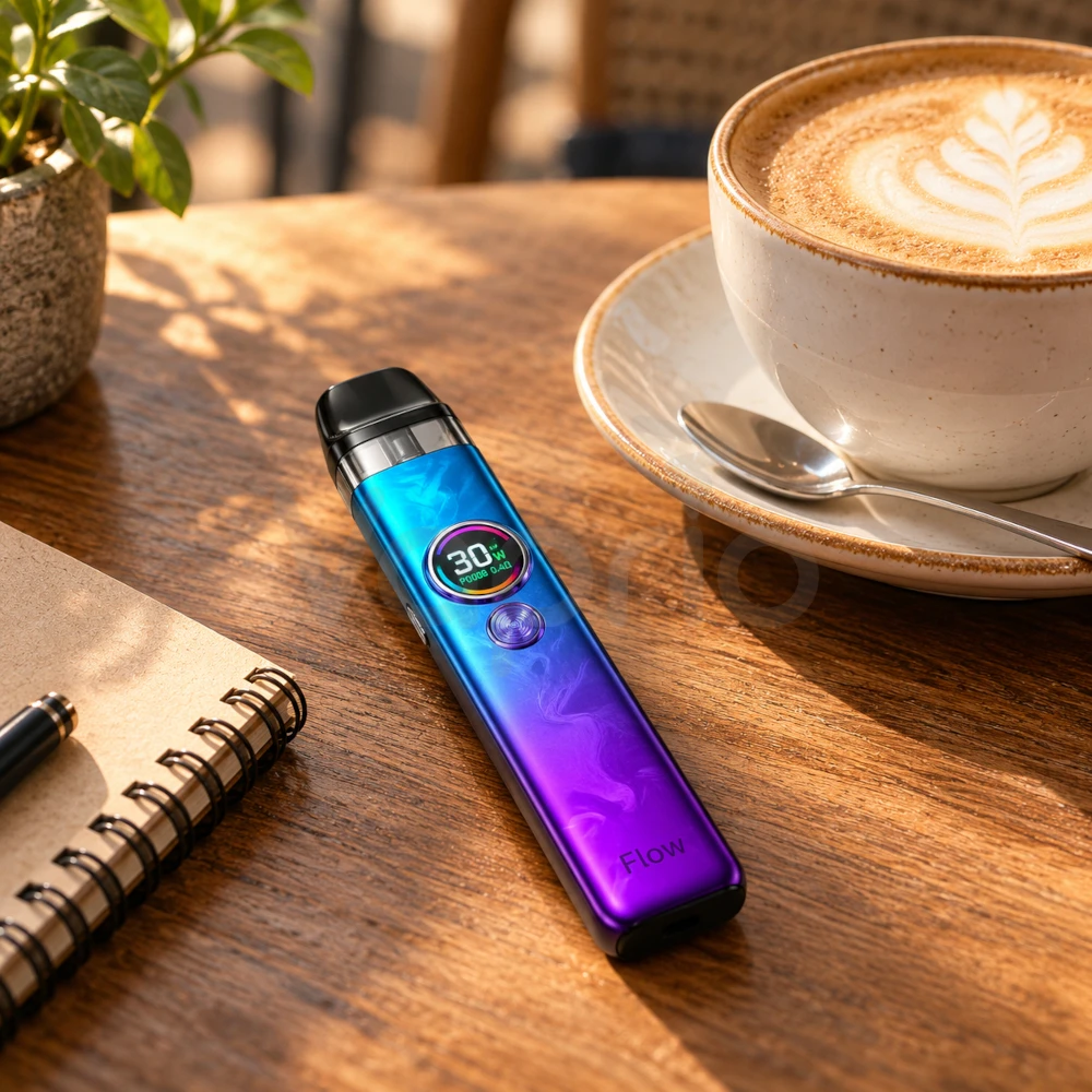 VapeGear Flow Pod sada
