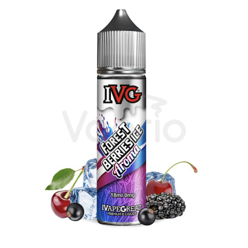 IVG Forest Berry Ice (Ľadové lesné plody) Shake & Vape