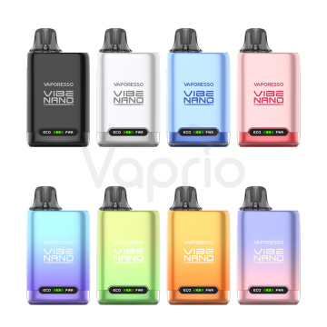 Vaporesso Dual Mesh Vibe Nano sada