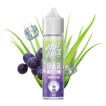 Just Juice Bar Range S&V - Grape Aloe (Hroznové víno & aloe vera)