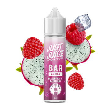 Just Juice Bar Range S&V - Dragonfruit & Raspberry (Dračie ovocie & malina)