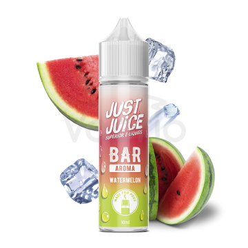 Just Juice Bar Range S&V - Watermelon (Vodový melón)