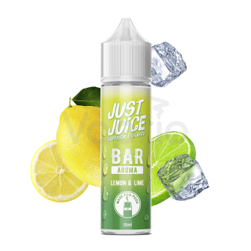 Just Juice Bar Range S&V - Lemon & Lime (Citrón & limetka)