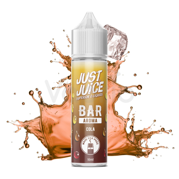 Just Juice Bar Range S&V - Cola (Sladká cola)