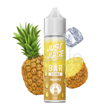 Just Juice Bar Range S&V - Pineapple (Ananás)