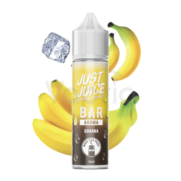 Just Juice Bar Range S&V - Banana (Banán)