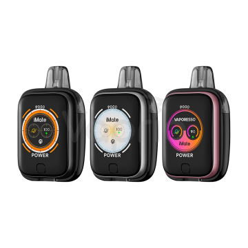 Vaporesso iMate OS sada
