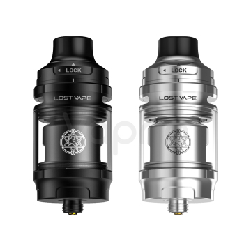 Lost Vape Centaurus Sub Ohm Tank V2 (vrchní plnění)