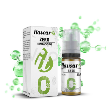 Flavourit báza 50/50, 10ml
