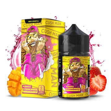 Nasty Juice - Mango a jahoda (Cushman Mango Strawberry) - Shake and Vape